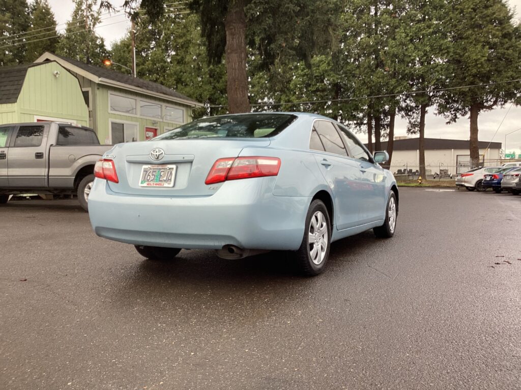 2009 Toyota Camry LE