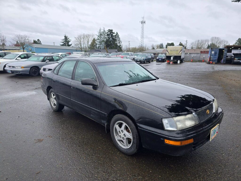 1997 Toyota Avalon XL
