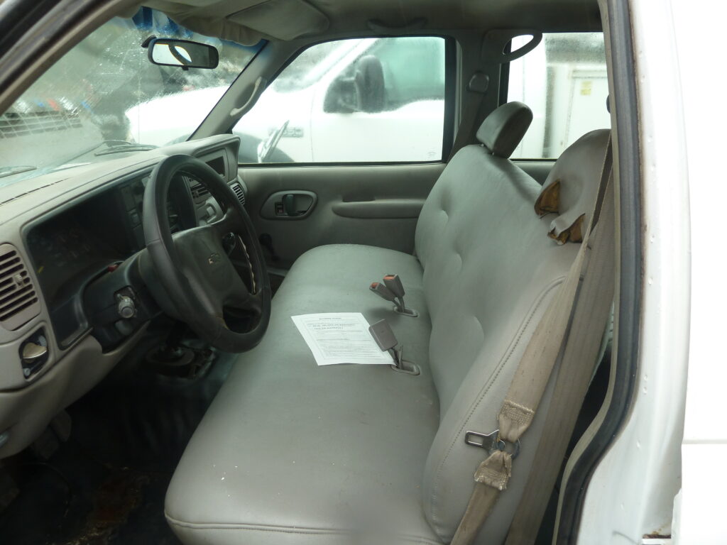 1997 Chevrolet GMT-400 1 Ton Nominal