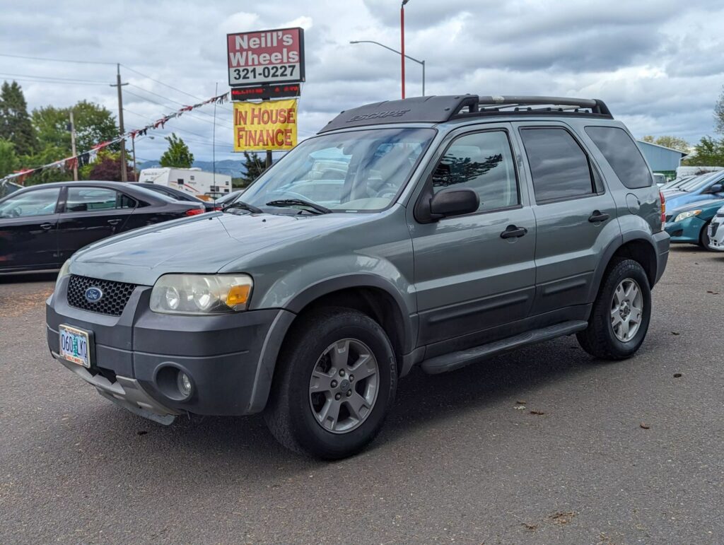 2005 Ford Escape XLT