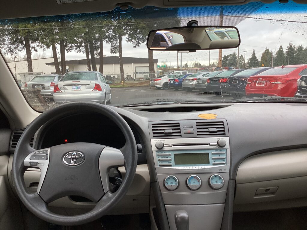 2009 Toyota Camry LE