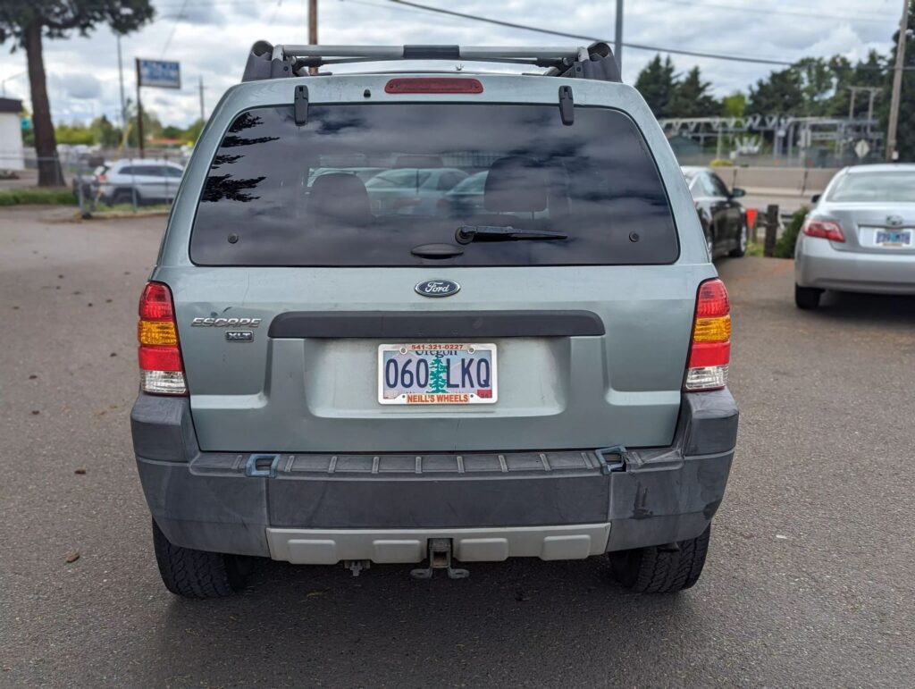 2005 Ford Escape XLT