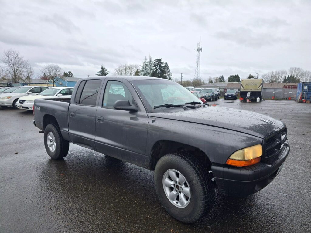 2004 Dodge Dakota Sport Plus