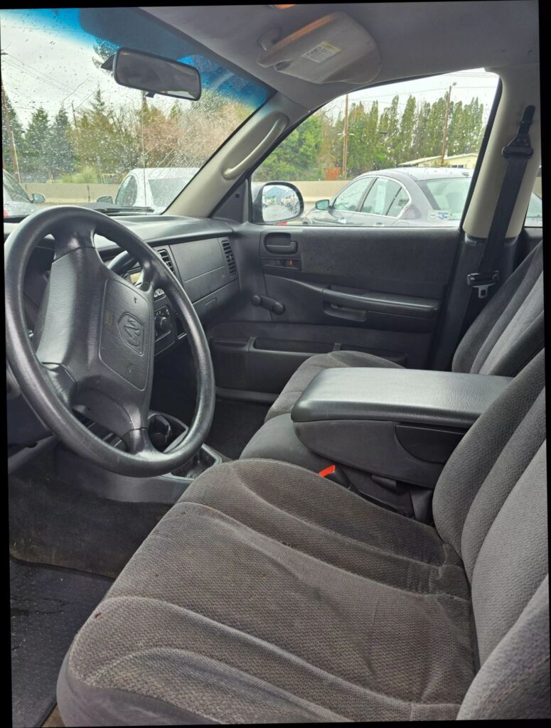 2004 Dodge Dakota Sport Plus