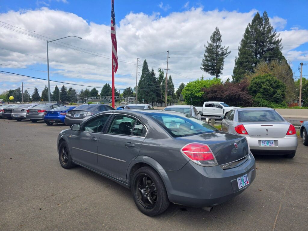 2008 SATURN AURA