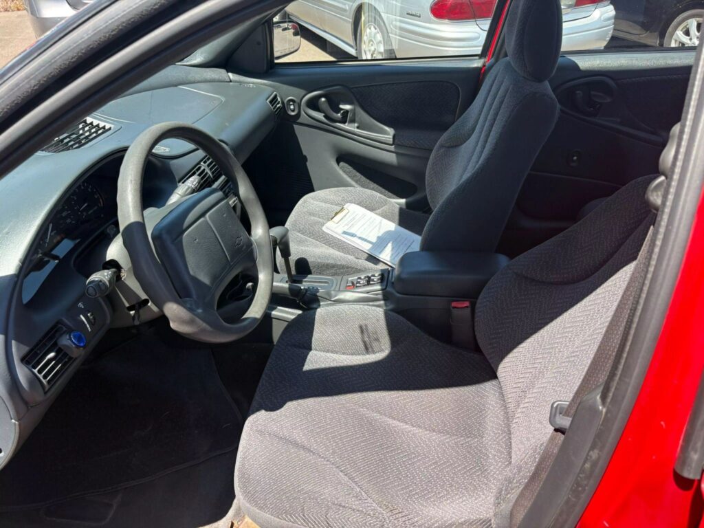 2002 Chevrolet Cavalier LS