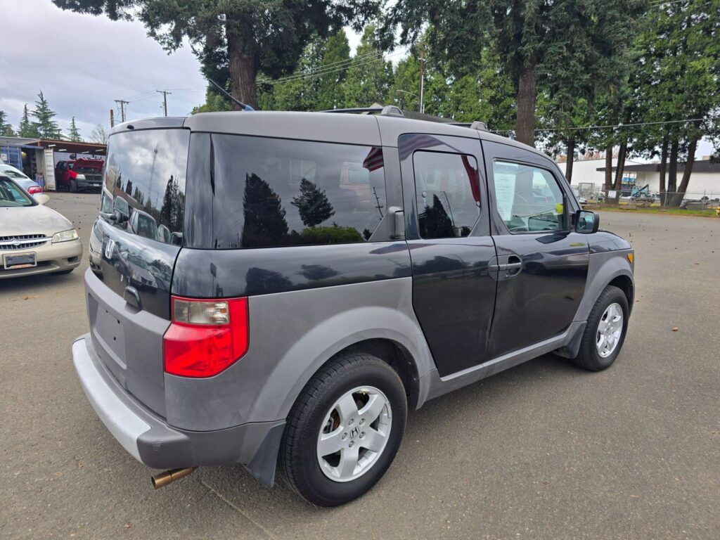2003 Honda Element EX