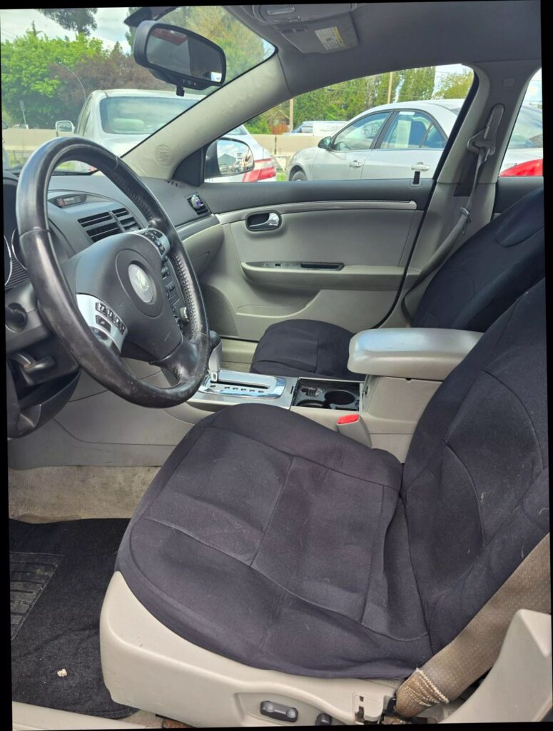 2008 SATURN AURA