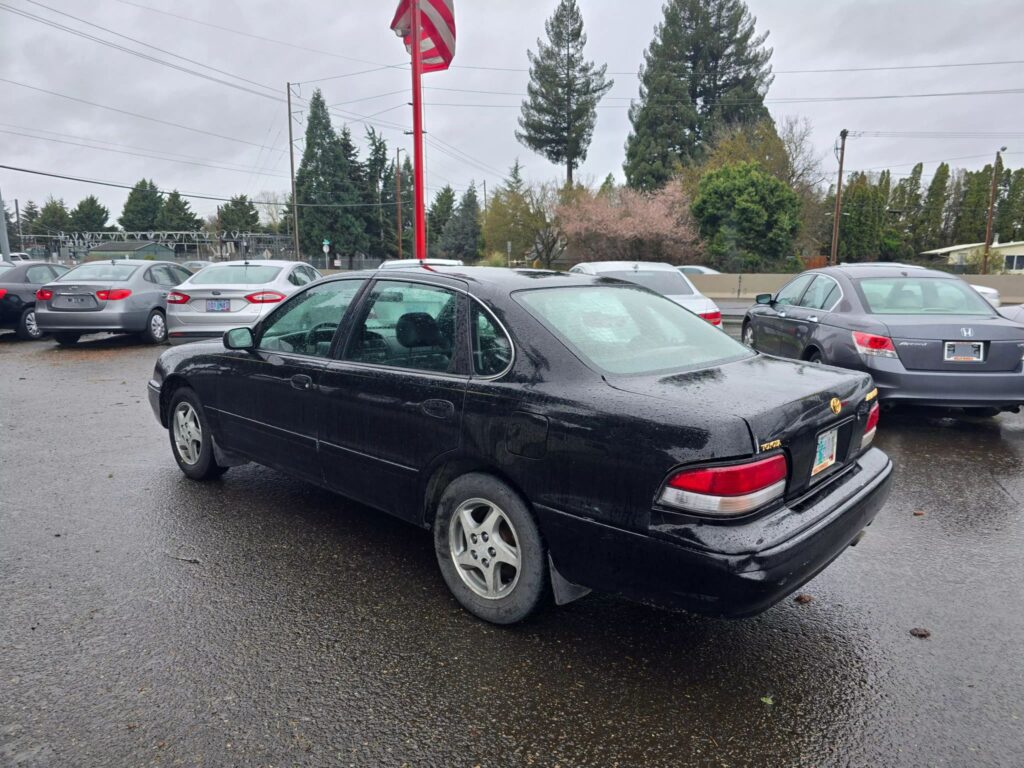 1997 Toyota Avalon XL