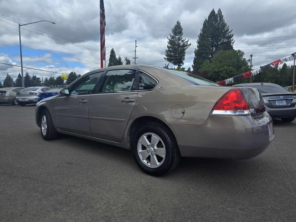 2007 Chevrolet Impala 1LT