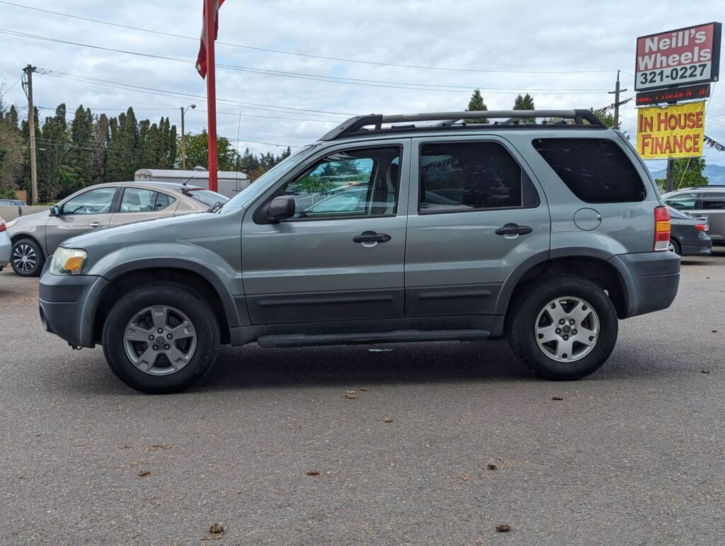 2005 Ford Escape XLT