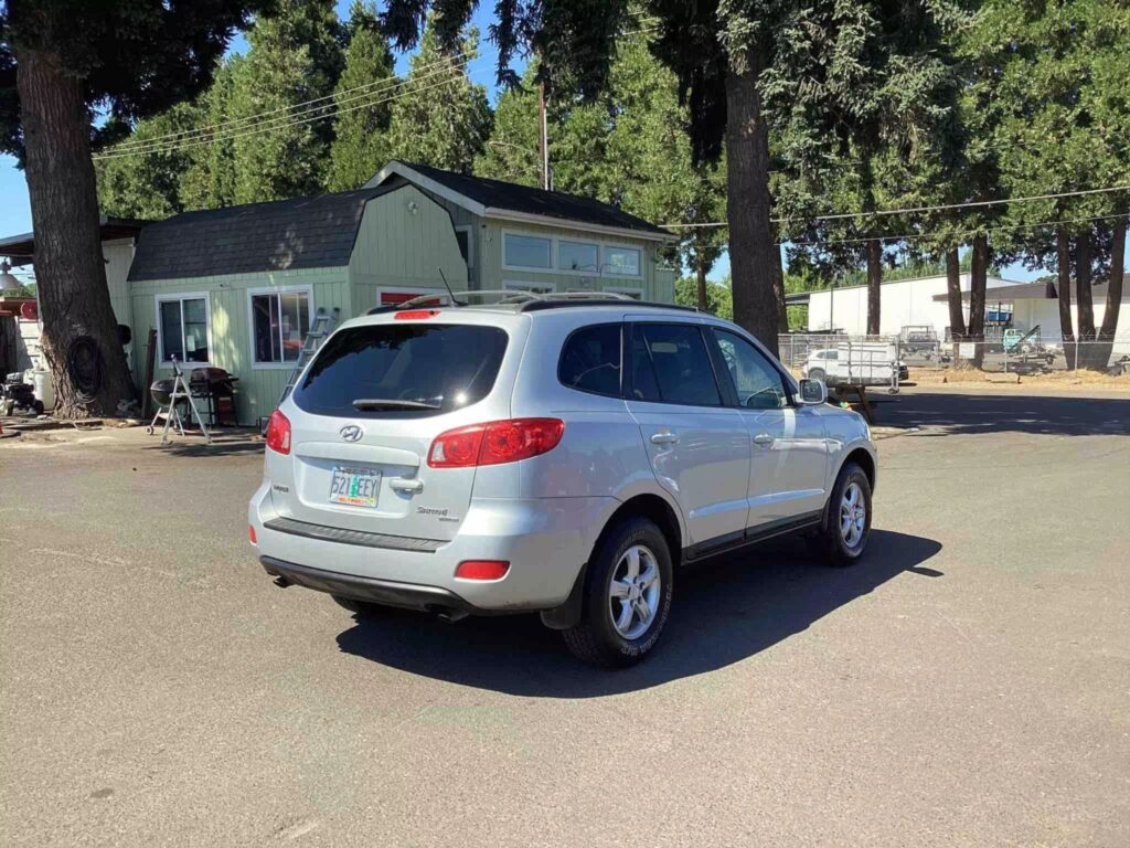 2008 Hyundai Santa Fe GLS
