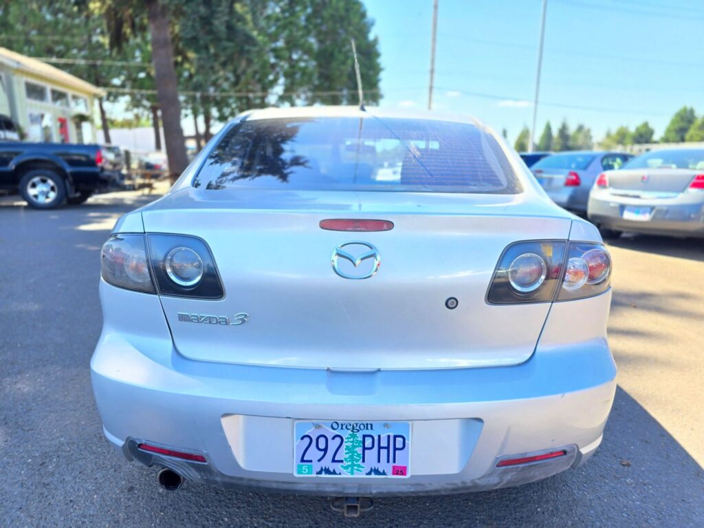 2008 Mazda MAZDA3 I Sport