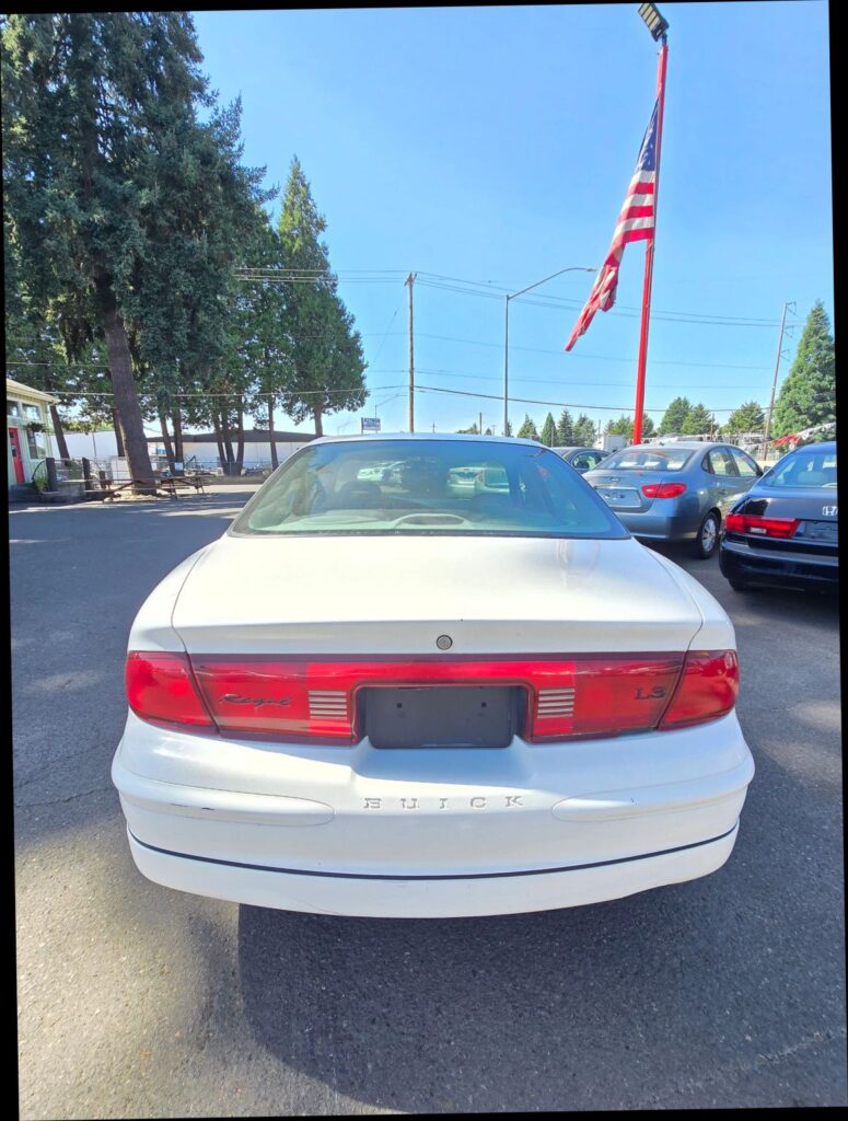 2002 Buick Regal LS