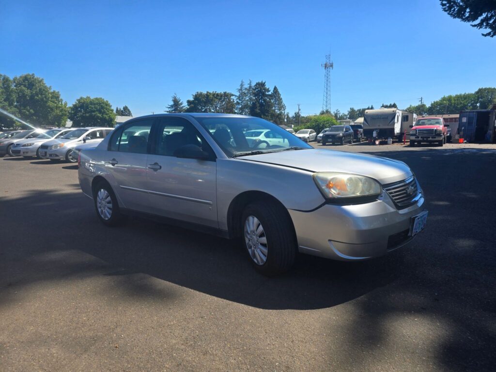 2008 Chevrolet Malibu Classic LS