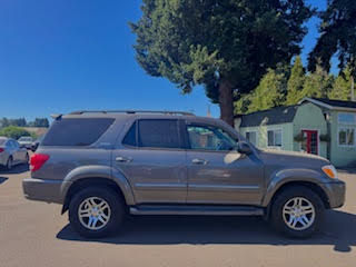 2006 Toyota Sequoia SR5