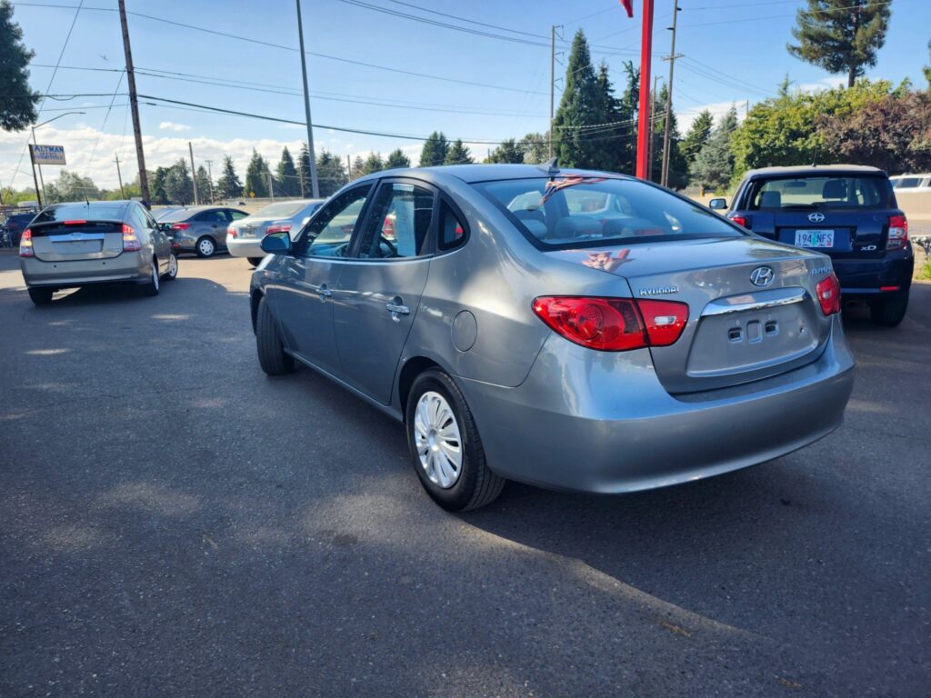2010 Hyundai Elantra SE