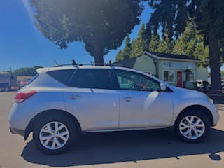 2012 Nissan Murano SL