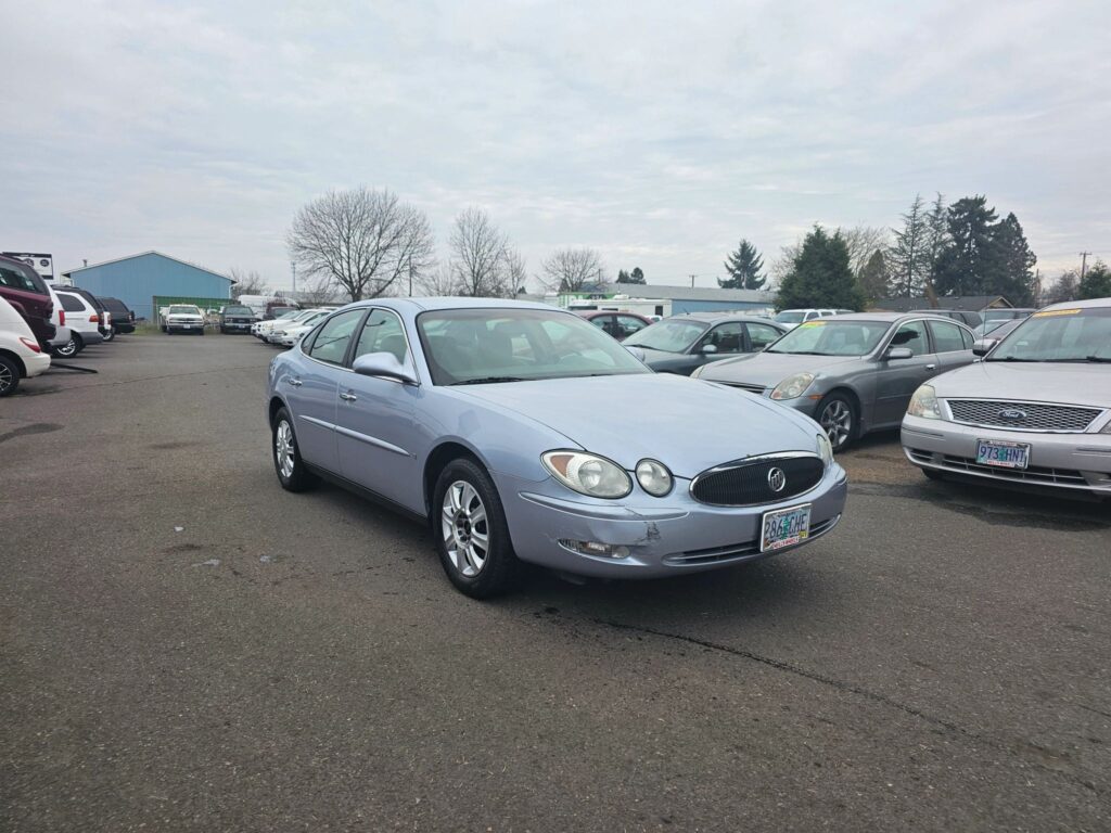2006 Buick LaCrosse CX