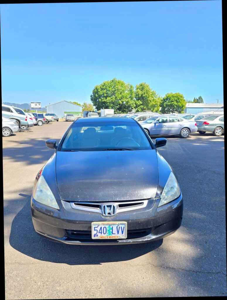 2005 Honda Accord EX