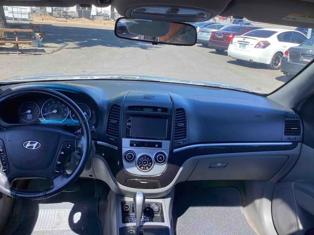 2008 Hyundai Santa Fe GLS