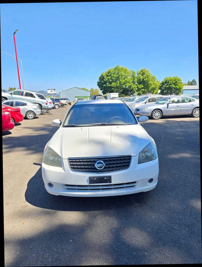 2006 Nissan Altima 2.5