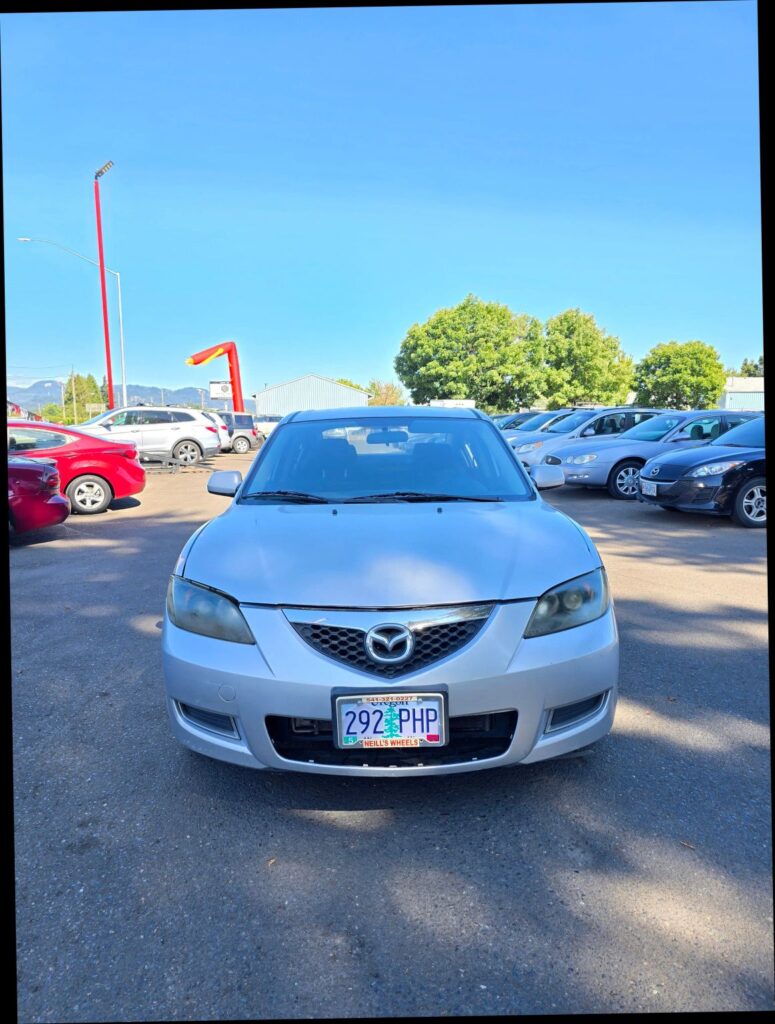 2008 Mazda MAZDA3 I Sport