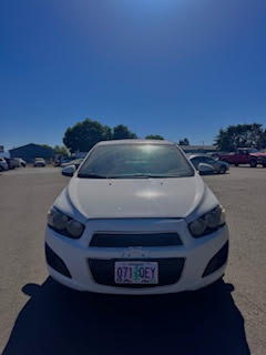 2013 Chevrolet Sonic LT