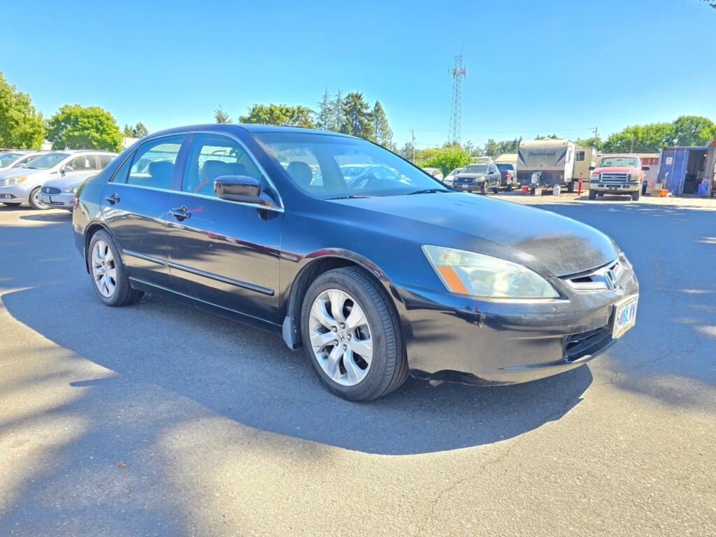 2005 Honda Accord EX