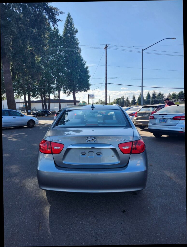 2010 Hyundai Elantra SE