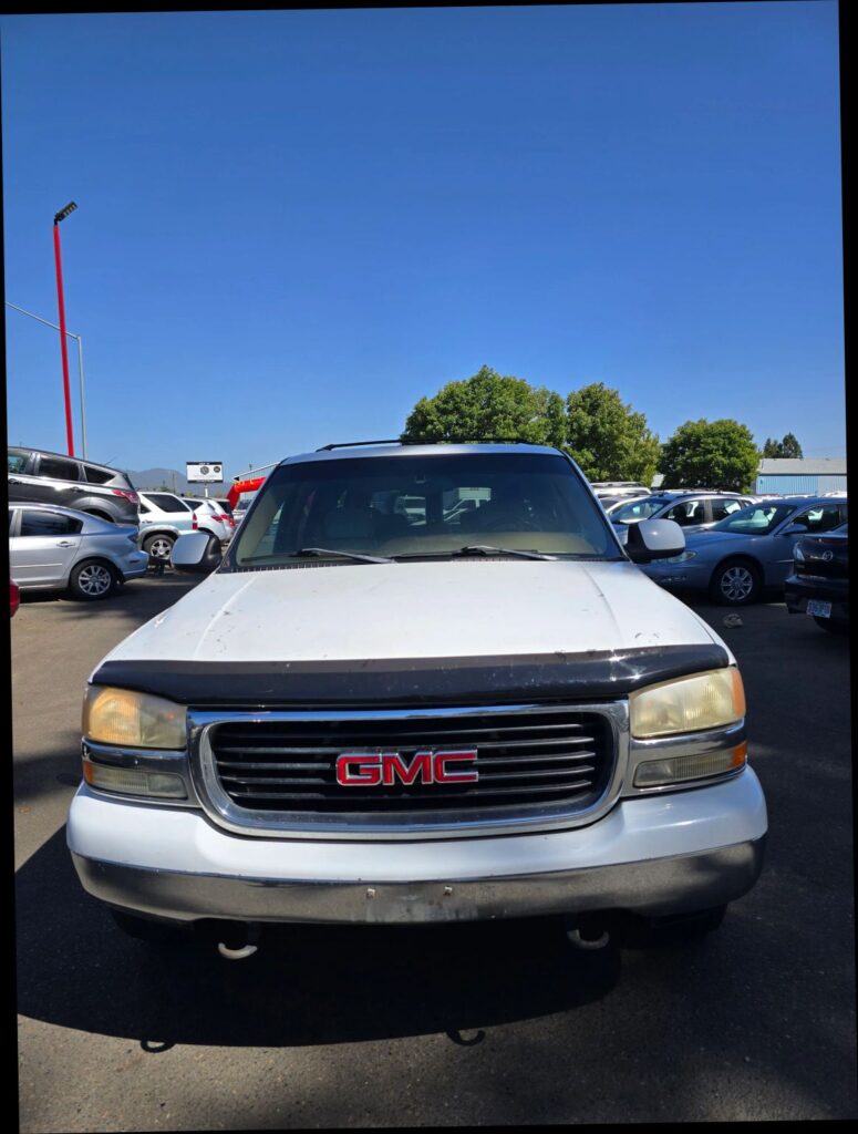 2000 GMC Yukon XL 1500