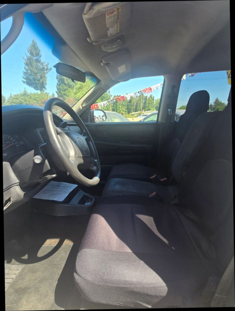2002 Dodge Durango Sport