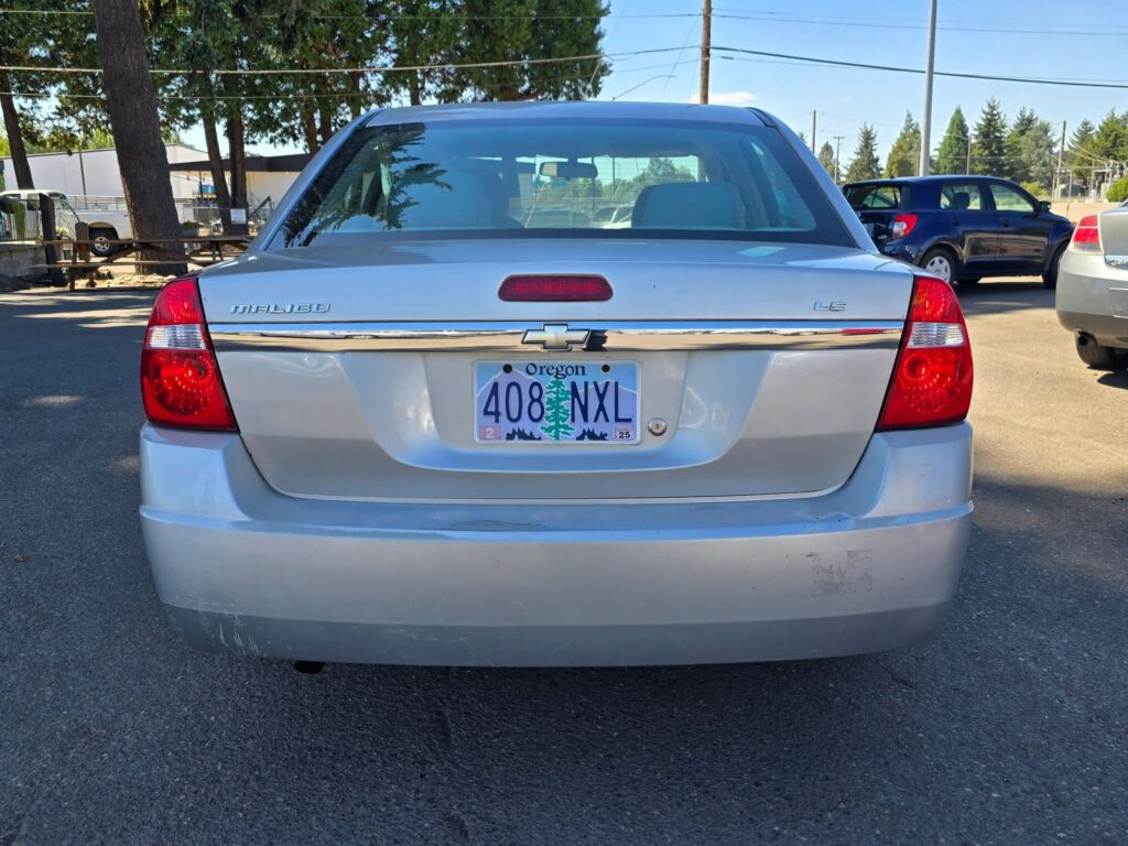 2008 Chevrolet Malibu Classic LS