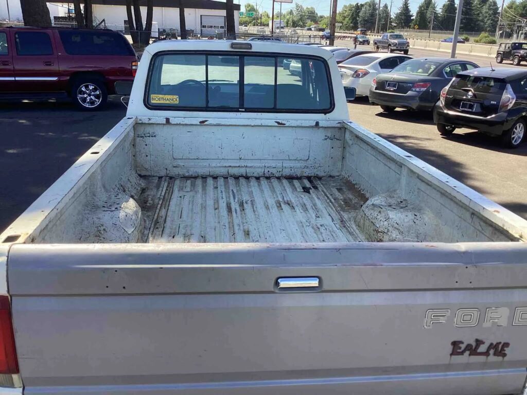 1990 Ford F-250 HD