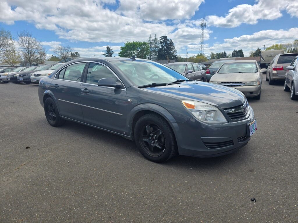 2008 SATURN AURA