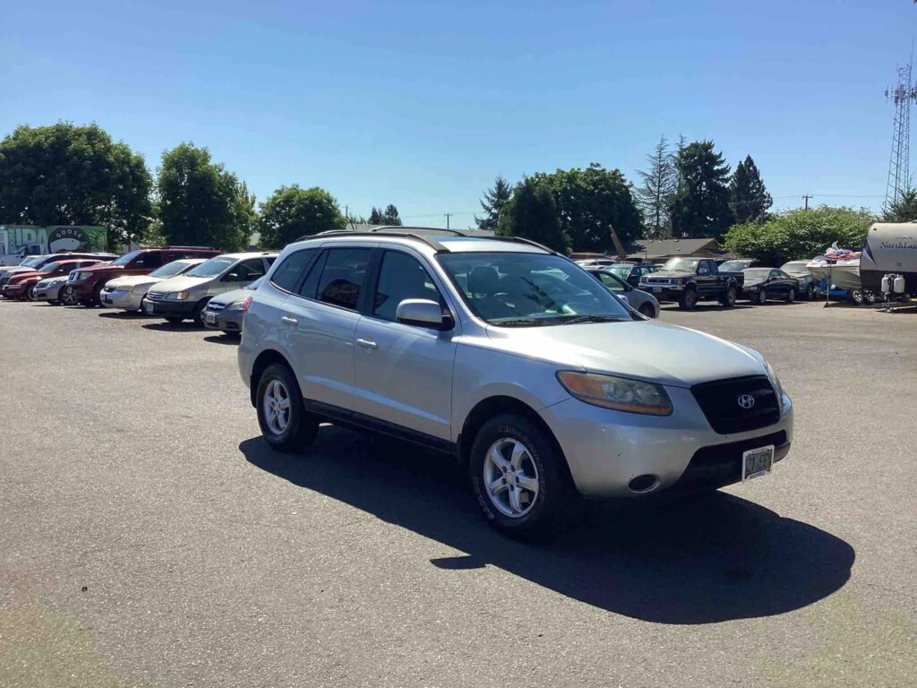 2008 Hyundai Santa Fe GLS