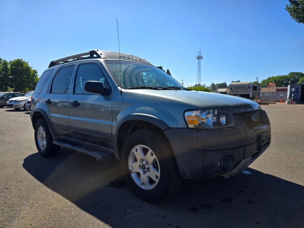 2005 Ford Escape XLT