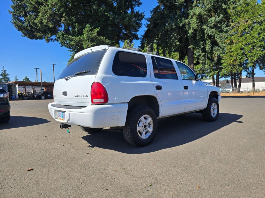 2002 Dodge Durango Sport