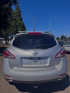2012 Nissan Murano SL