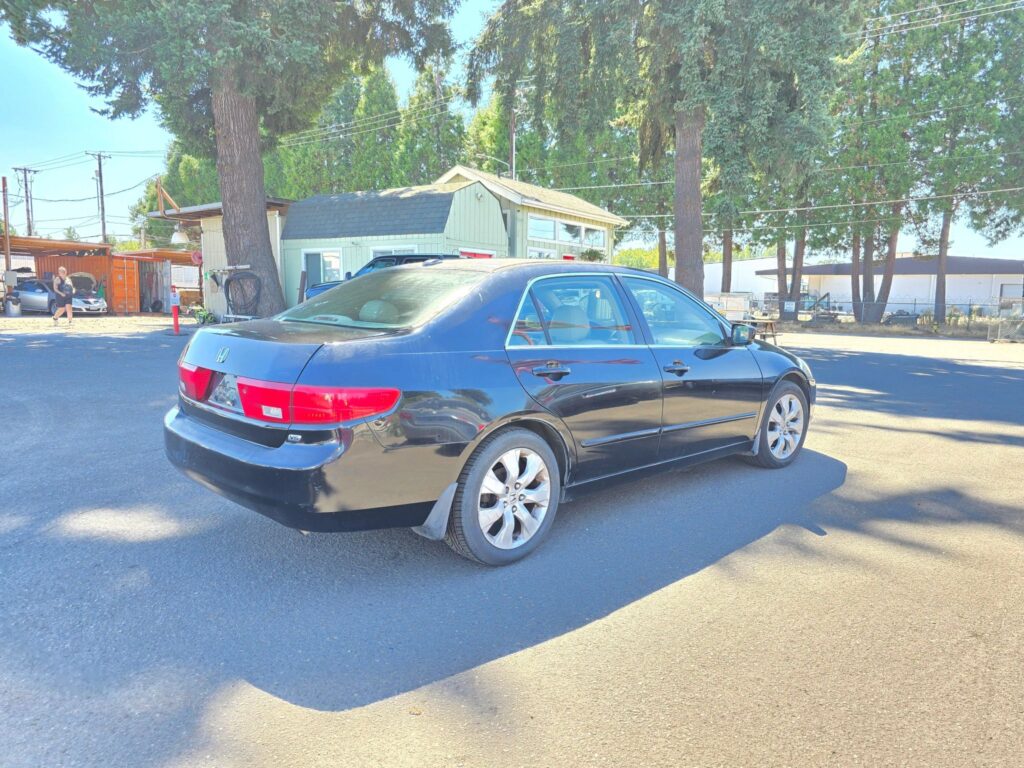 2005 Honda Accord EX