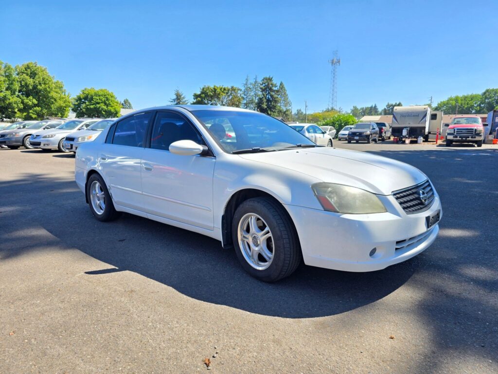 2006 Nissan Altima 2.5