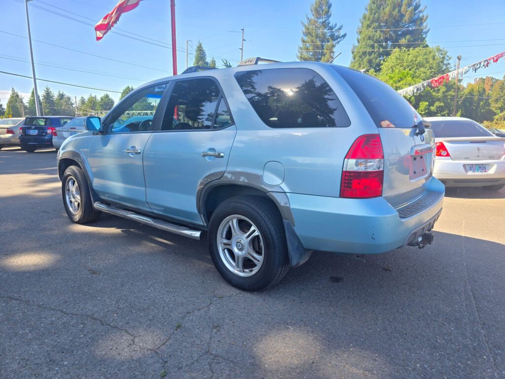 2002 Acura MDX Base