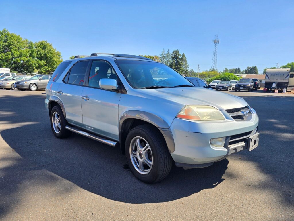 2002 Acura MDX Base
