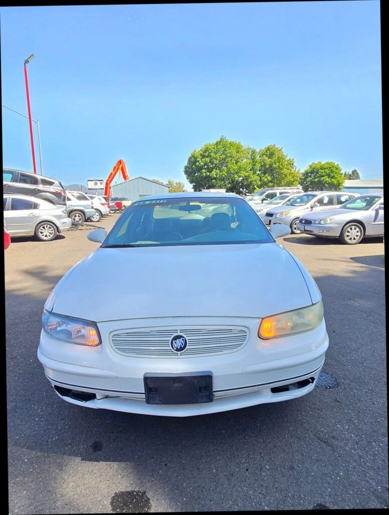 2002 Buick Regal LS