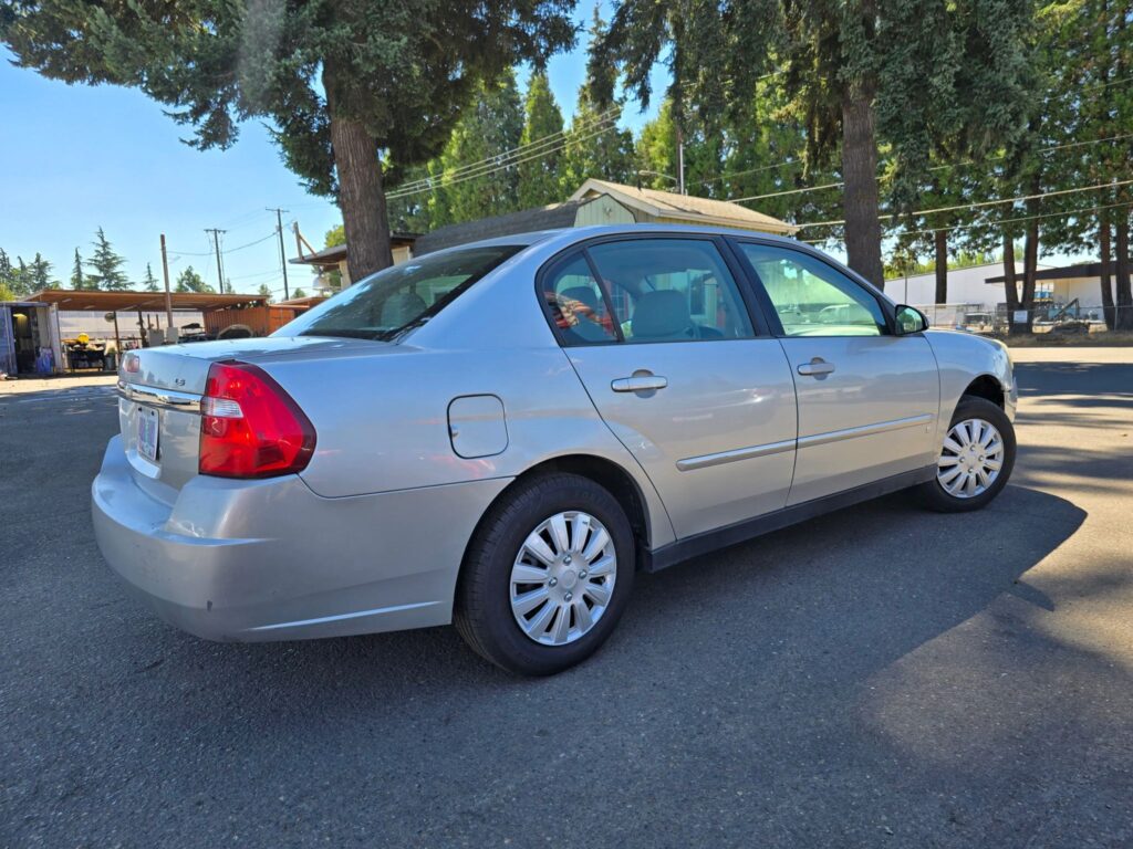 2008 Chevrolet Malibu Classic LS