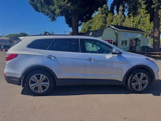 2014 Hyundai Santa Fe Limited