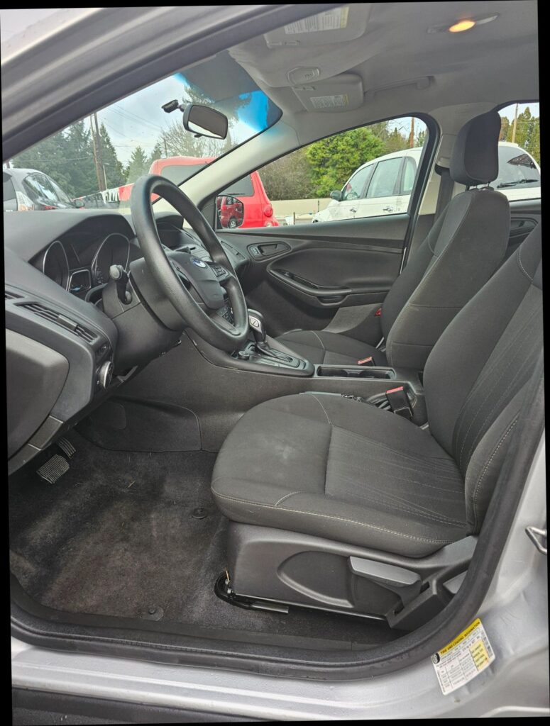 2016 Ford Focus S