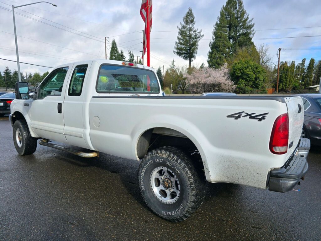2001 Ford F-250 Super Duty Lariat