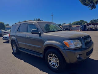 2006 Toyota Sequoia SR5