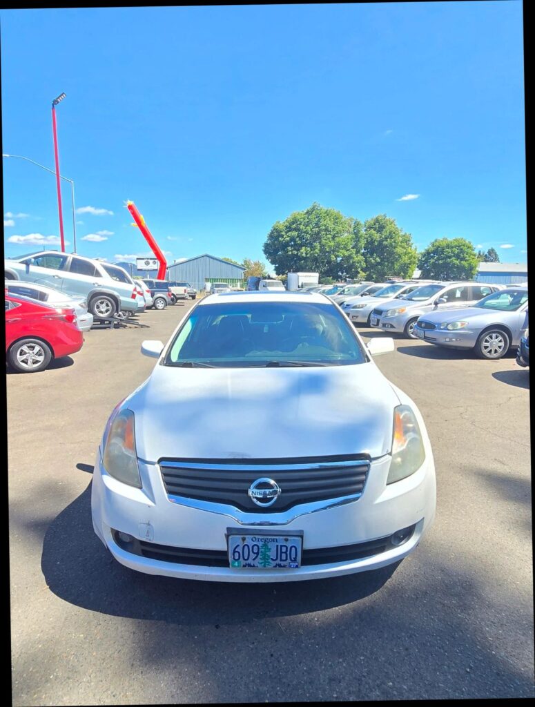 2008 Nissan Altima 2.5 S